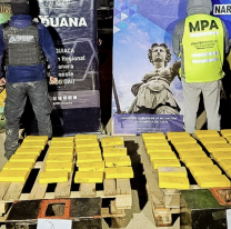 "Es importante denunciar": 52 kilos de cocaína descubiertos en La Quiaca
