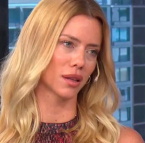 Se re calentó Nicole Neumann y "abandonó el móvil"