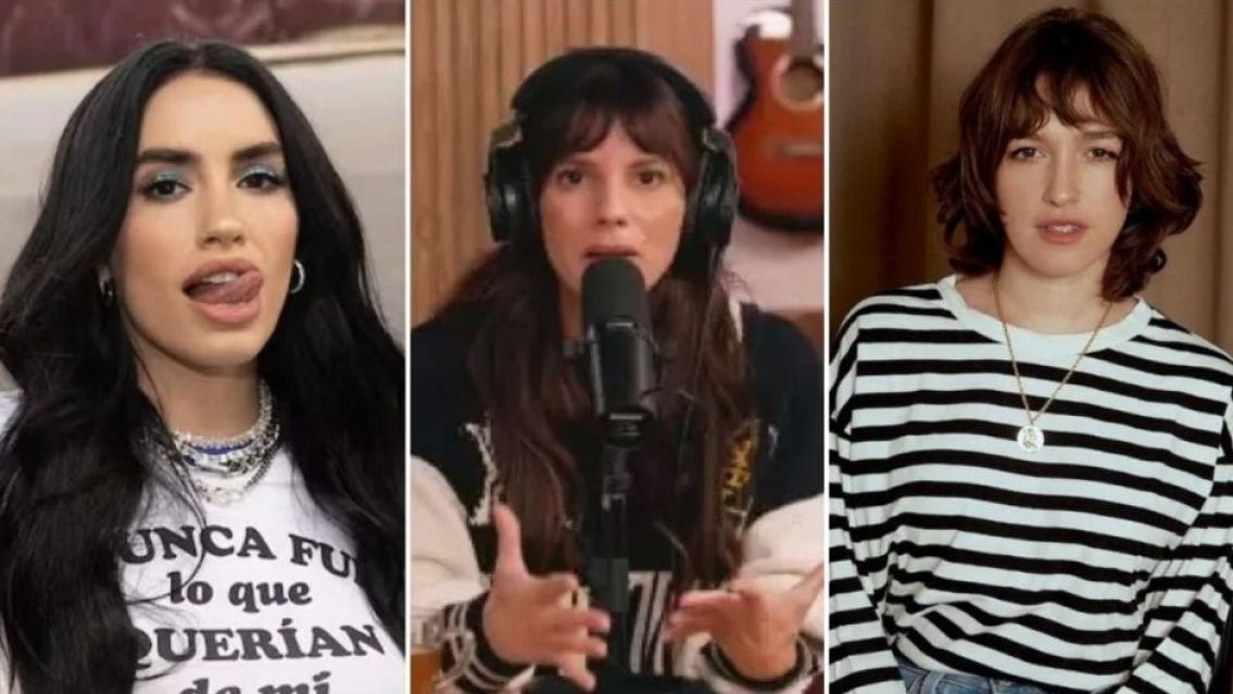 La infidelidad de Gime Accardi termin� con su amistad con Lali y Cande Vetrano