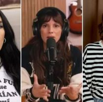 La infidelidad de Gime Accardi terminó con su amistad con Lali y Cande Vetrano