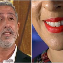 Ya se olvidó de Emilia Attias: quién es la nueva novia del Turco Naim