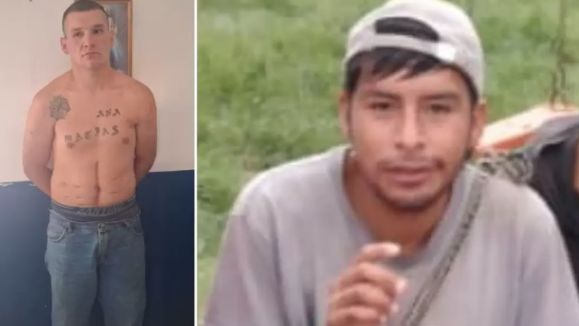 Matías Jurado le ofreció una changuita y llevó a Sergio Sosa a la Casa del Horror