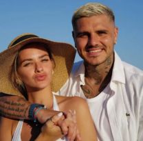 La China Suárez le frenó el carro a Wanda tras meterse en su supuesto embarazo