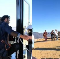 Los Tekis grabaron con una figura de la cumbia: "también es político"