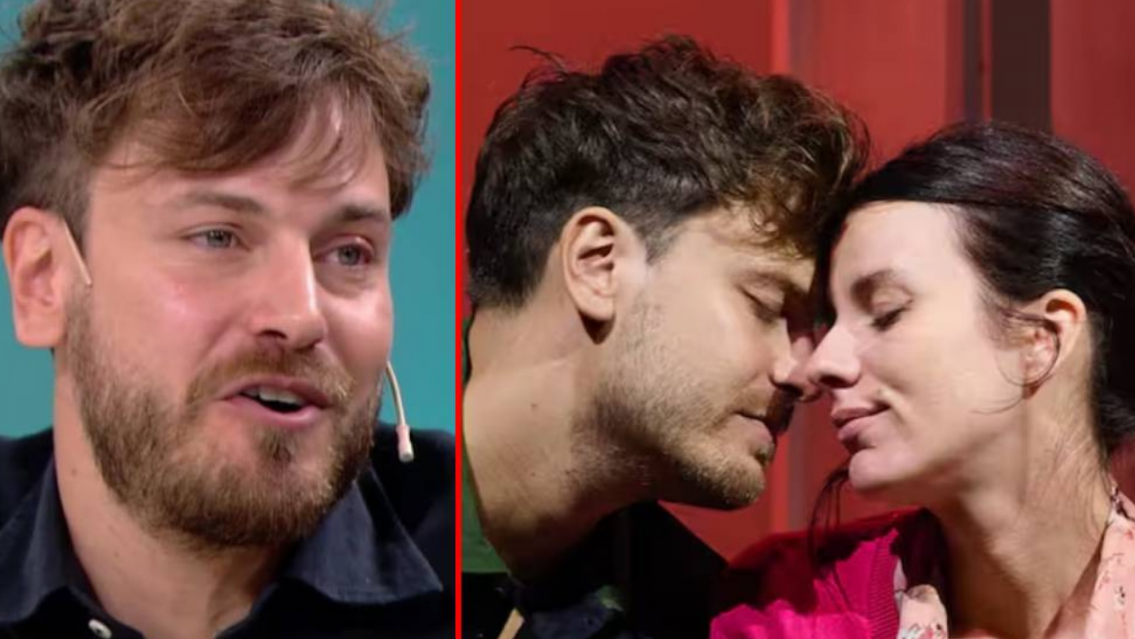 M�s mentirosa que mi ex: Gime Accardi viaj� junto al "nada que ver", tras separarse