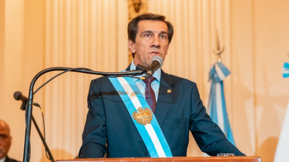 Sadir reclam� mayor reconocimiento nacional para el sacrificio del pueblo juje�o