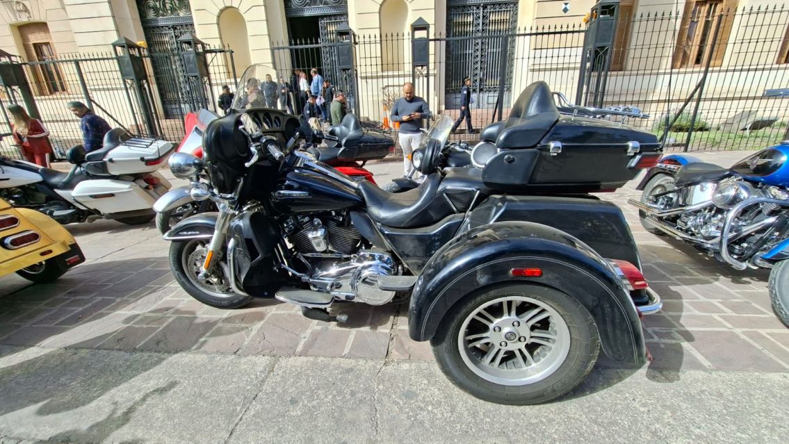 Adi�s 110: se conoci� el motivo por el que Jujuy se llen� de motos gigantes
