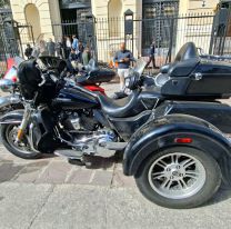 Adiós 110: se conoció el motivo por el que Jujuy se llenó de motos gigantes