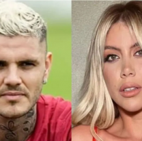 Preocupación por el perro de Icardi y Wanda Nara: por qué los veterinarios se niegan a operarlo