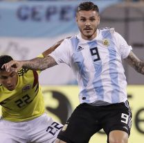 Según la inteligencia artificial, Icardi pudo haber sido el mejor 9 del mundo pero desperdició su carrera