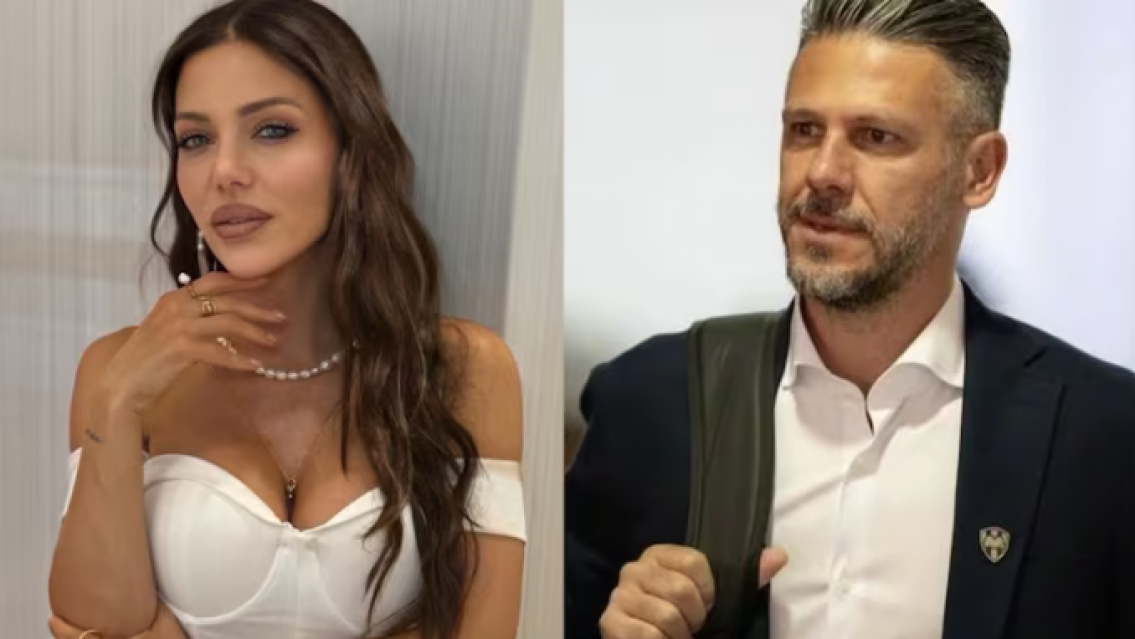 Evangelina Anderson, tajante ante los rumores de infidelidad