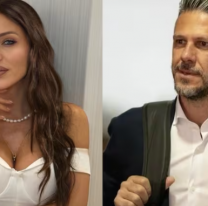 Evangelina Anderson, tajante ante los rumores de infidelidad