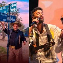 El Chaqueño tiene una calle con su nombre en Salta ¿Para cuándo la calle Los Tekis?