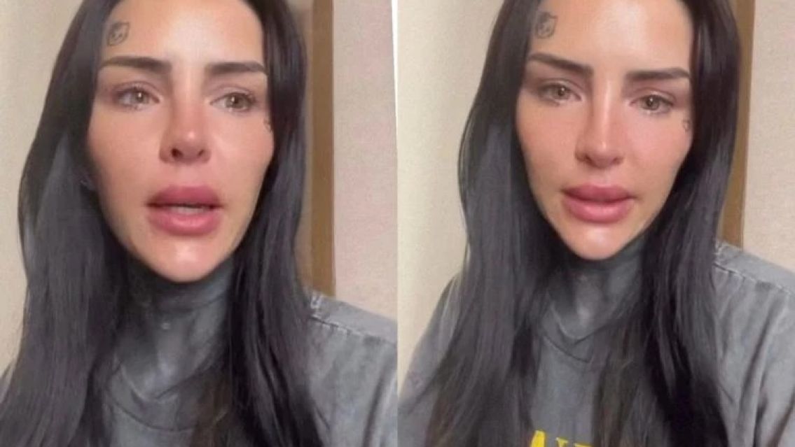 "Un tumor maligno que no...": el duro momento que atraviesa Cande Tinelli