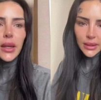 "Un tumor maligno que no...": el duro momento que atraviesa Cande Tinelli