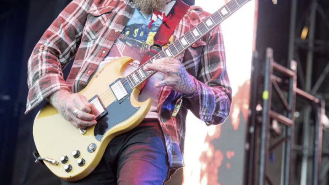 Queridísimo y virtuoso guitarrista murió a los 51 años en un accidente de moto,
