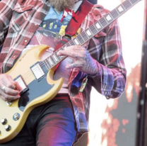 Queridísimo y virtuoso guitarrista murió a los 51 años en un accidente de moto,