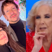 "Lo hizo quedar como un cornudo": exabrupto de Mirtha Legrand sobre Nico Vázquez