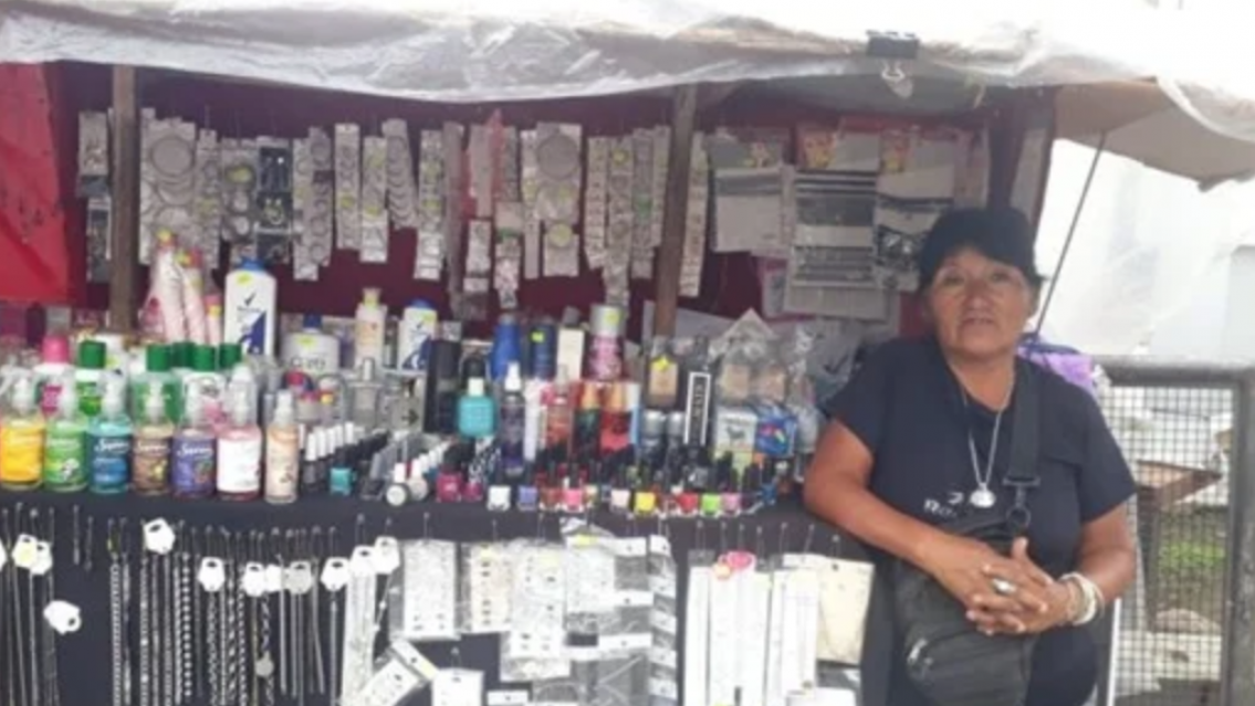 Acusan persecución: qué pasó con la vendedora ambulante detenida en Jujuy