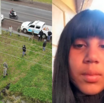 Desesperada búsqueda de una nena de 13 años, piden la ayuda de todos