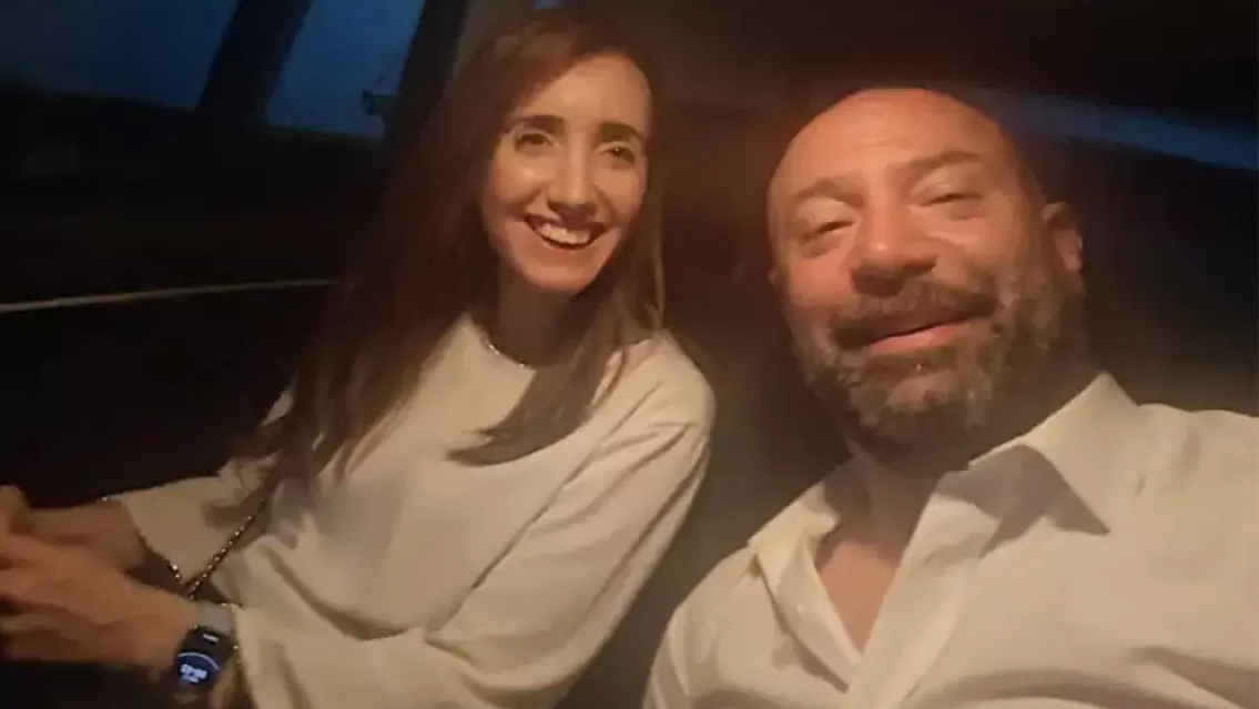 EN EL HORNO: el ministro Francos vinculó a Spagnuolo con Villarruel y las coimas