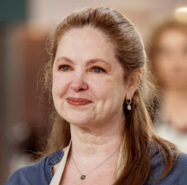 Piden que Andrea Del Boca vaya presa: es por defraudación al Estado