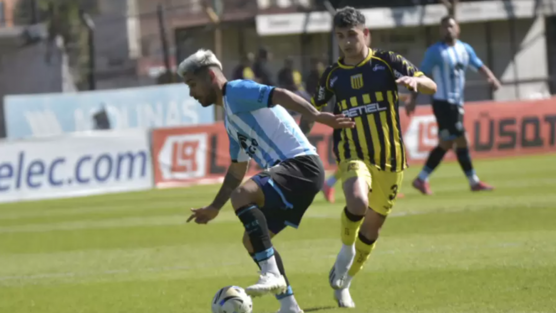 Gimnasia de Jujuy empató con Almirante Brown y dejó pasar la chance de ser líder