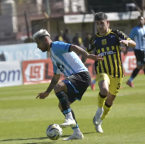 Gimnasia de Jujuy empató con Almirante Brown y dejó pasar la chance de ser líder