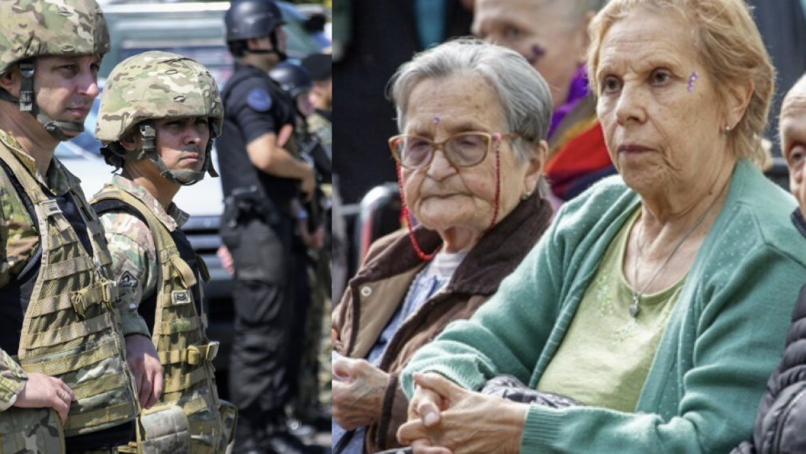 URGENTE: descuentos para militares y jubilados, nuevas iniciativas del Gobierno
