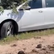 Macabro hallazgo: una pareja fue encontrada muerta dentro de un auto