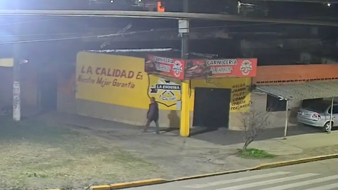 �Fantasmas en un barrio norte�o? El escalofriante video que paraliz� a todos