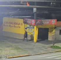 ¿Fantasmas en un barrio norteño? El escalofriante video que paralizó a todos