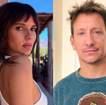 Nico Vázquez y Gime Accardi se vieron las caras para firmar el divorcio