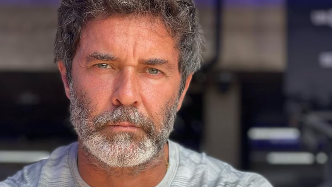 ¿Qué le pasa? Inesperada reacción de Mariano Martínez a la pregunta de un periodista