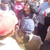 Liberaron a Gladys Zambrano tras cuatro días detenida