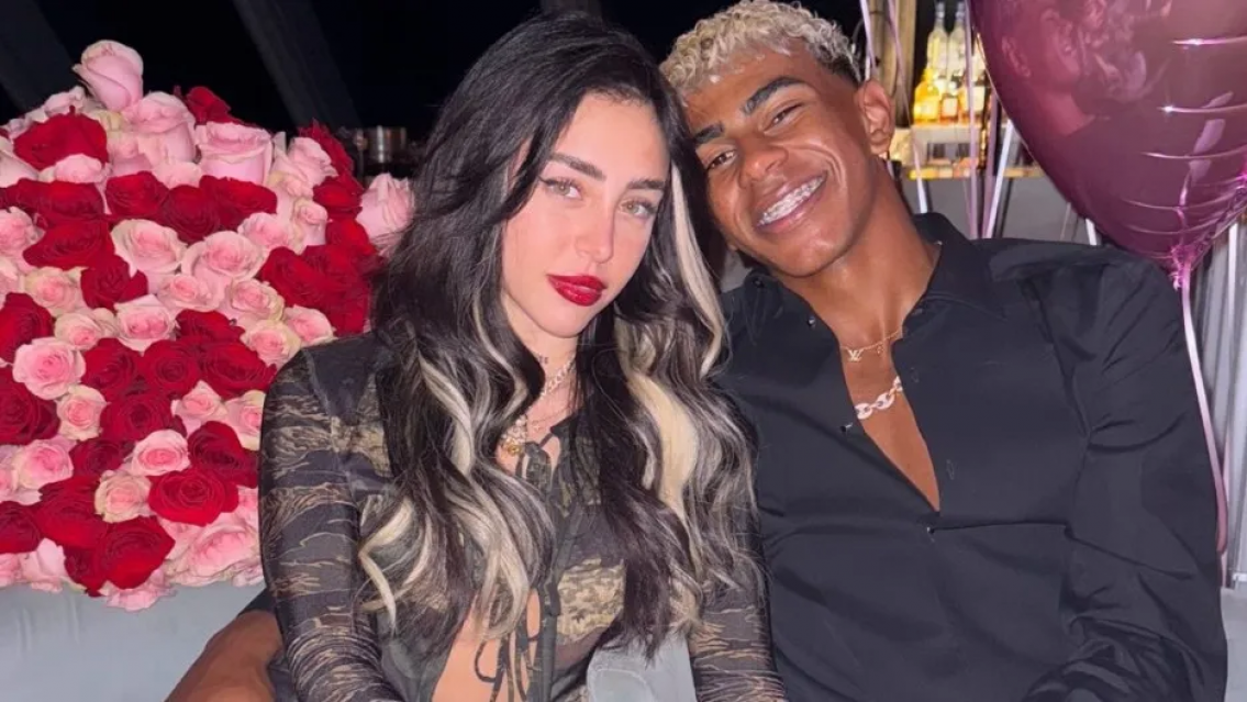 "Perd�n por nacer": conmovedoras palabras de Nicki Nicole el d�a de su cumplea�os