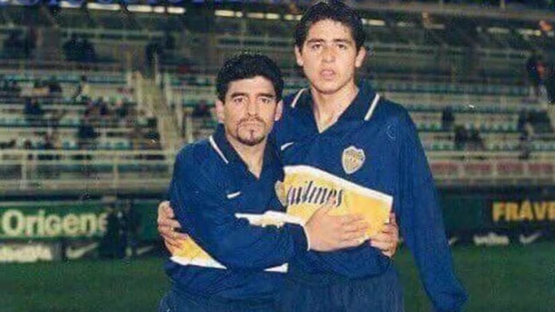Amigo de Riquelme y Maradona: muri� una hist�rica figura de Boca Juniors