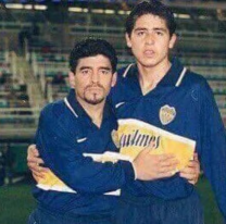 Amigo de Riquelme y Maradona: murió una histórica figura de Boca Juniors