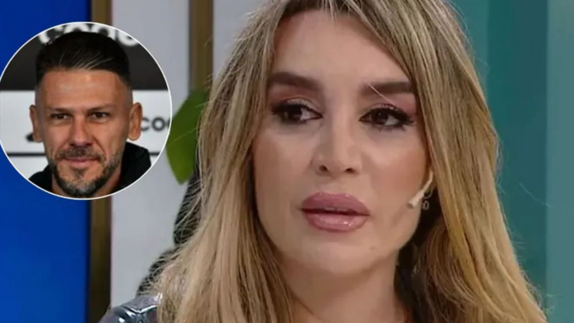 Exasistente de F�tima Florez revel� que tuvo un encuentro �ntimo con Demichelis