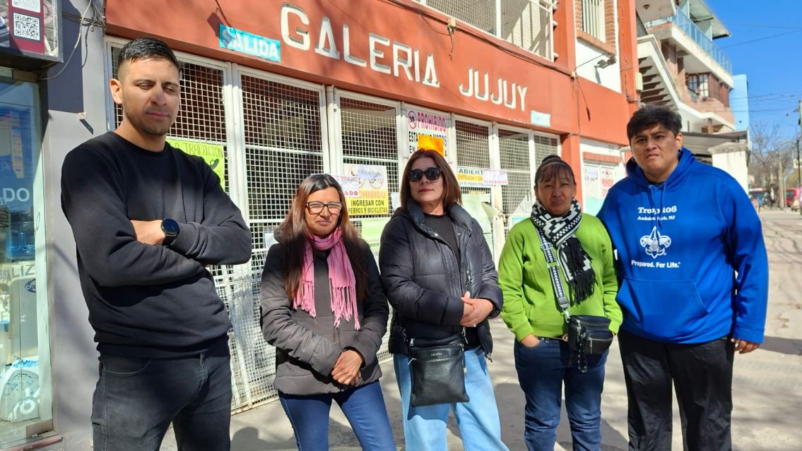 Comerciantes indignados con la Muni de Jujuy: denuncian retenci�n de mercader�a�