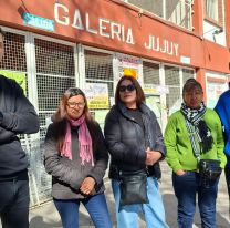 Comerciantes indignados con la Muni de Jujuy: denuncian retención de mercadería 