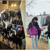 Llega a Jujuy la feria de ropa que recorre el país con los precios más bajos del mercado