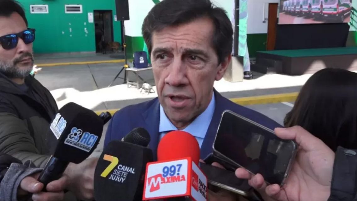 "Argentina sigue mal en corrupci�n": Sadir exige transparencia tras el esc�ndalo en Discapacidad