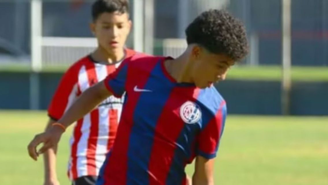 El f�tbol est� de luto: el chico que pele� como un grande y parti� demasiado pronto