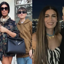 Espectacular festejo de los hijos de Flor de la V por sus 14 años de vida