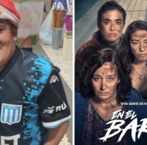 "No es lo mismo, están todo el día meta y ponga": repudio a la serie En el barro