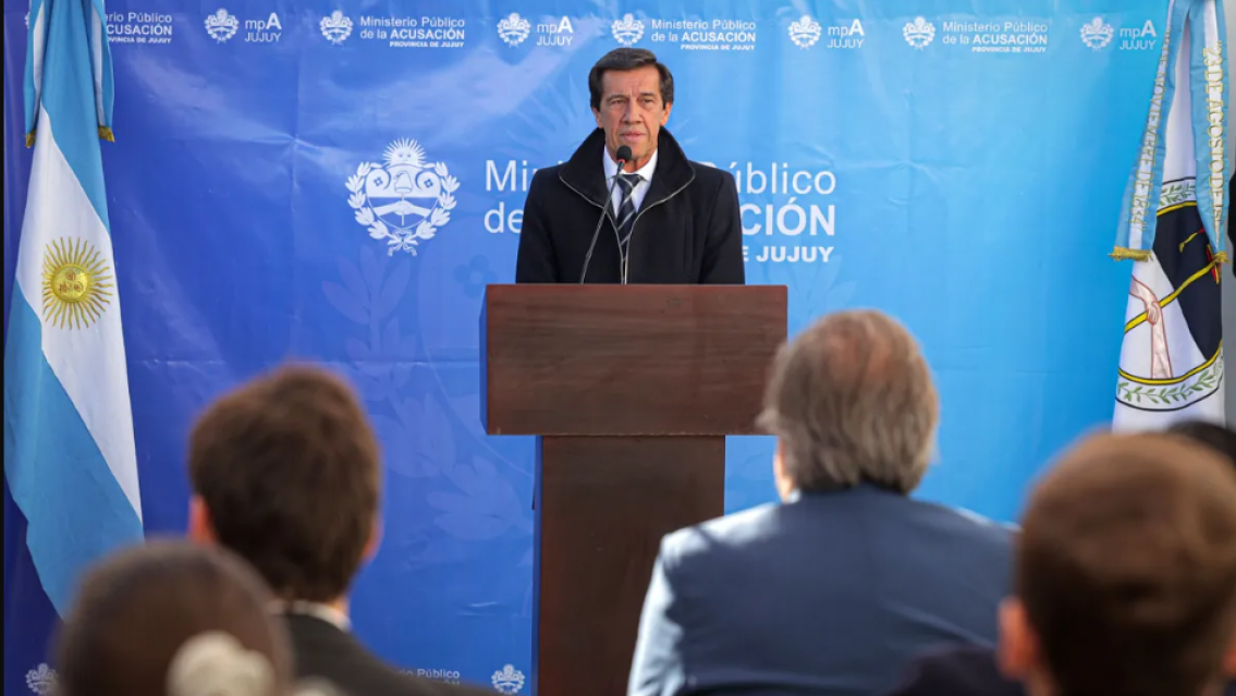 Sadir inaugur� nuevas oficinas del MPA en Alto Comedero para acercar la justicia a los vecinos