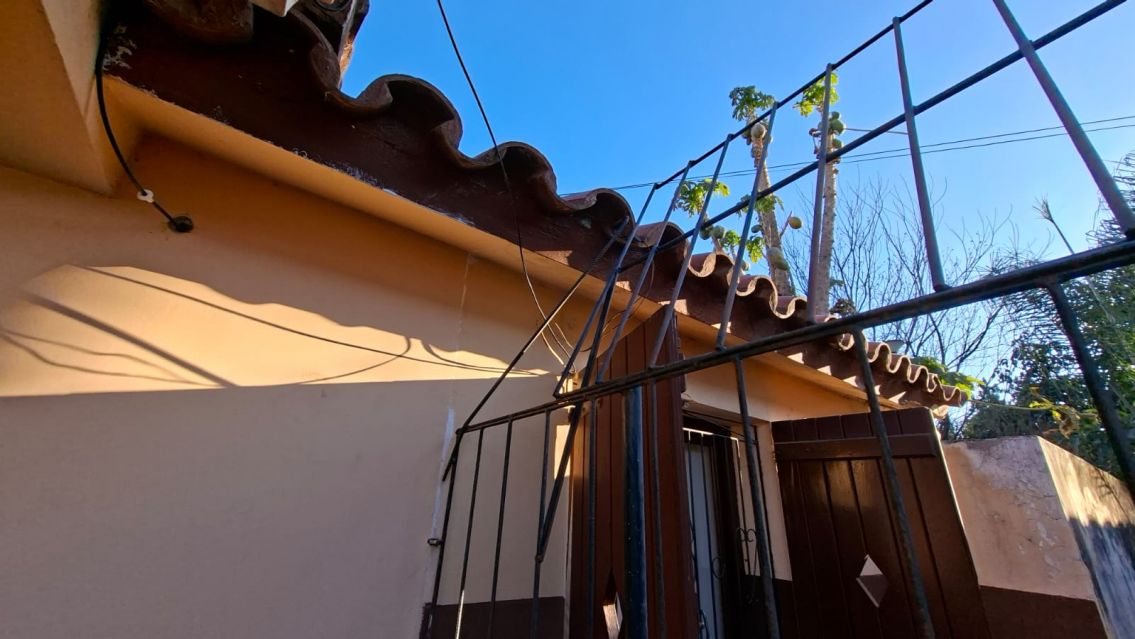 R�o Blanco: robaron en la Escuela N�266 "Provincia de Catamarca"