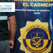 Detienen a un jujeño tras abusar y robar a una mujer en un descampado