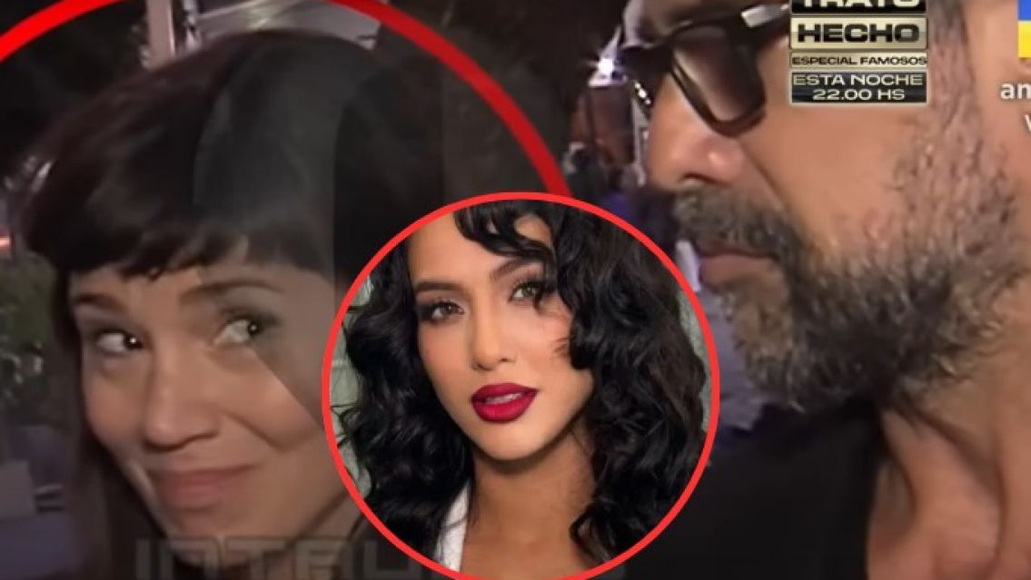 Termin� mal: la terrible respuesta de Luciano Castro y Griselda Siciliani a Flor Vigna